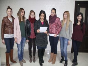 OKUL DERGİSİNDE YAYINLANAN ŞİİR KADIN ÖĞRETMENLERİ AYAĞA KALDIRDI