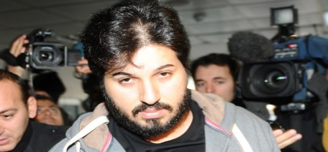 REZA ZARRAB'IN ZOR GÜNÜ