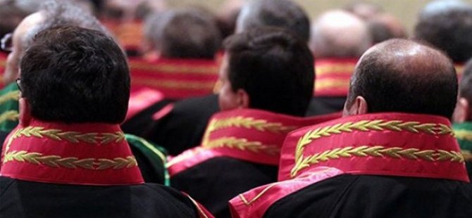 BBC YARGIDA "HSYK" DEPREMİNİ BÖYLE YAZDI