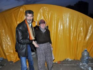 Yine Çadır Faciası