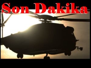 Hakkari'de hava destekli operasyon