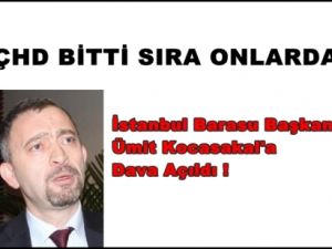 Sırada Kocasakal Var !