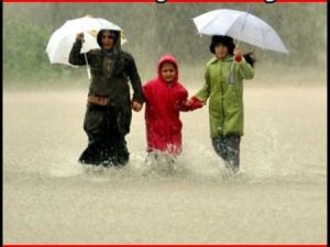 Meteoroloji'den kuvvetli yağış uyarısı!