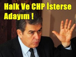 Ankara'dan Adayım