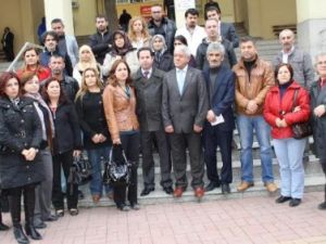 AKP'Lİ ÜYELERİN % 50 Sİ ÜYE OLDUĞUNDAN HABERSİZ