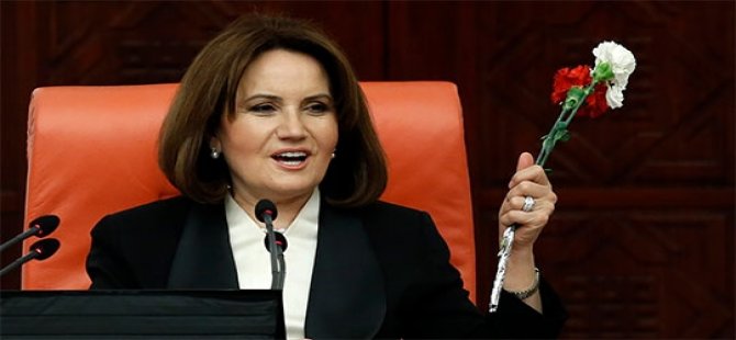 MERAL AKŞENER "YENİ PARTİ Mİ" KURACAK