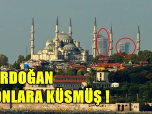 Erdoğan Onlara Küsmüş
