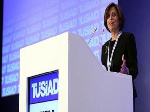 TÜSİAD'DAN DÜNYAYA DARBE HAMLESİ