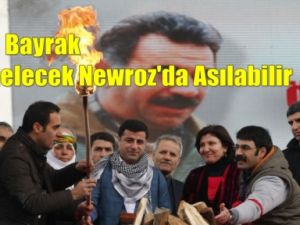 Demirtaş; 'Bayrak Gelecek Nevruz'da Asılabilir'