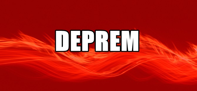 VAN BEŞİK GİBİ; KORKUTAN DEPREMLER