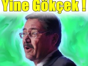 Yine Melih Gökçek
