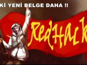 RED Hack 2 Belge Daha Yayınladı