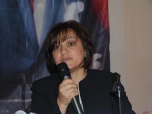 Bakan Yardımcısı Asan 'Kadına Şiddete Karşı Çalışmalarımız Dünyada Örnek Gösteriliyor'