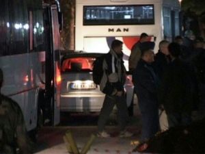 NATO heyeti Malatya'da