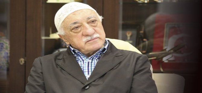 FETHULLAH GÜLEN "DARBE İÇİN" BASIN TOPLANTISI YAPTI