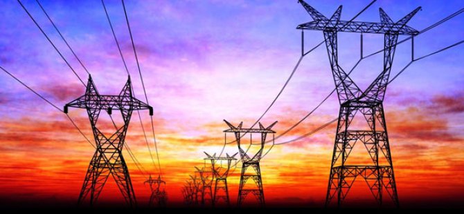 7 İLDE ELEKTRİK KESİNTİSİ