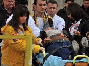 Büyüyen Ekonomiye Borç Yüzünden Bir Facia Daha 3 ölü