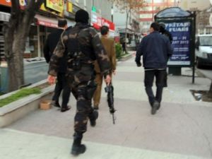 Sendikalara THKP-C Şafak Operasyonu