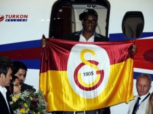 Drogba İstanbul'da