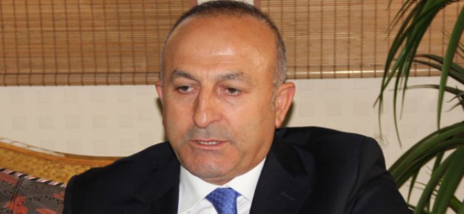 Mevlüt Çavuşoğlu'ndan ABD'de 'Kritik'açıklama