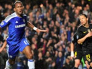 Drogba aslında!..