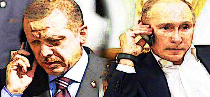 ASKERİMİZİ VURAN RUS JETLERİ İNTİKAM MI ALDI