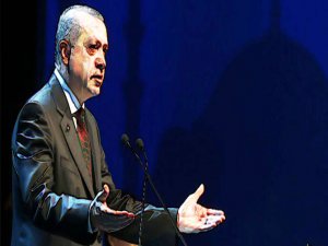 ERDOĞAN'IN "ÇOK ÖNEMLİ" AÇIKLAMASININ SATIR BAŞLARI