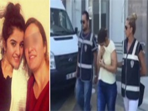 KARDEŞİNİ BIÇAKLAYARAK ÖLDÜREN ABLA TUTUKLANDI