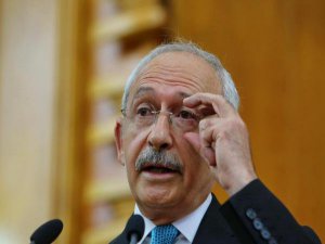KILIÇDAROĞLU'NDAN UYARI
