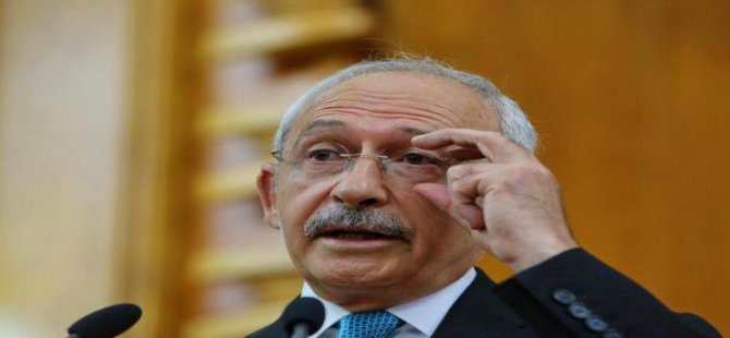 KILIÇDAROĞLU'NDAN AKP'YE "HODRİ MEYDAN"
