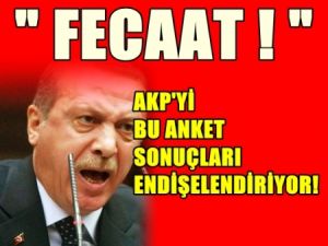 Erdoğan'ı endişelendiren düşüş