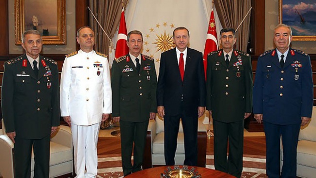YAŞ KARARLARINDAN ÖNCE FLAŞ İDDİA