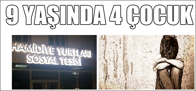 TARİKAT YURDUNDA ERKEK ÇOCUKLARA TECAVÜZ TUTUKLAMASI