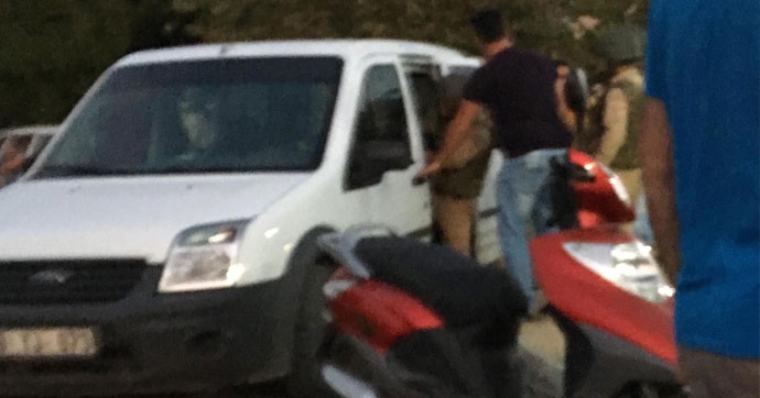 NÖBET ARKADAŞINI BAŞINDAN VURUP ÖLDÜRDÜ