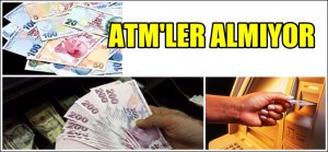 DİKKAT; BANKALAR BİLE ALARMA GEÇTİ