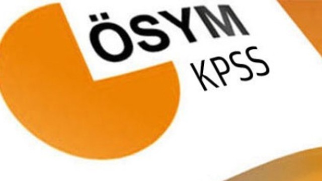 KPSS BAŞVURULARI YARIN BAŞLIYOR
