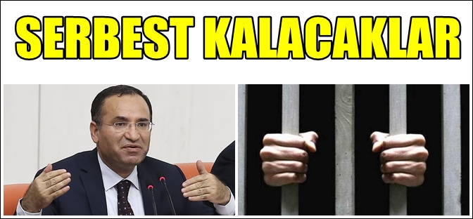BAKANDAN FLAŞ CEZAEVLERİ AÇIKLAMASI: 38 BİN MAHKUM...