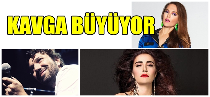 DEMET AKALIN SILA VE HALİL SEZAİ'Yİ HEDEF GÖSTERDİ