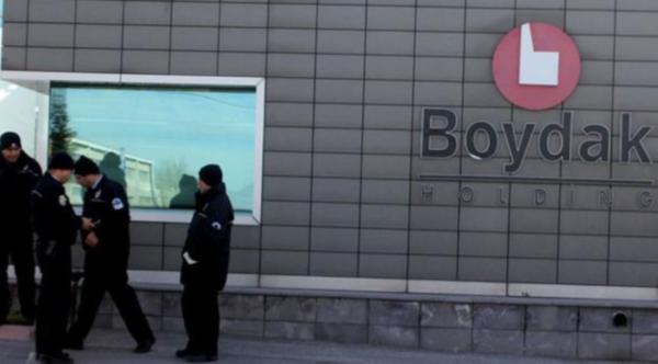BOYDAK HOLDİNG'E KAYYIM ATANDI