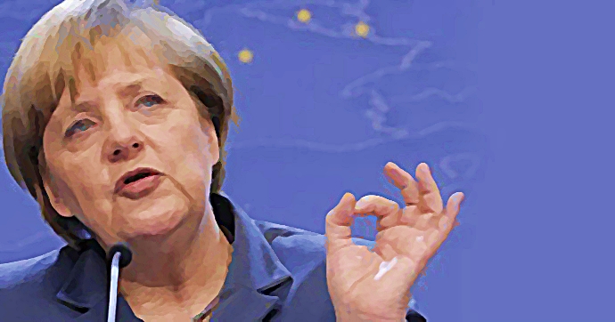 MERKEL'E ALMAN SEÇİMLERİNDE BÜYÜK ŞOK