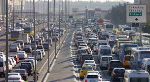 İSTANBUL'DA YARIN BU YOLLAR KAPALI