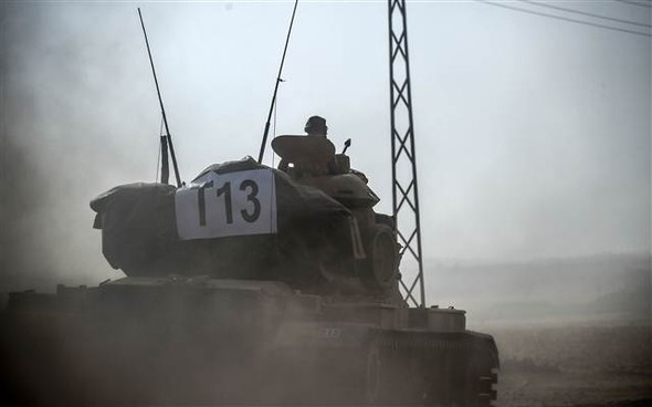 ABD'DEN FLAŞ 'CERABLUS' AÇIKLAMASI