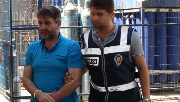ARINÇ'A FETÖ ŞOKU