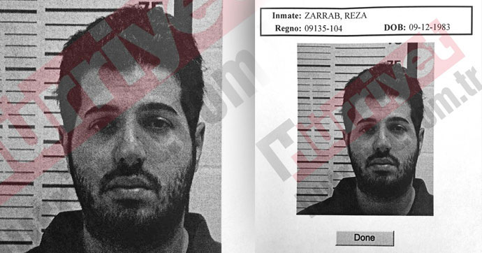 REZA ZARRAB DAVASINDA FLAŞ GELİŞME