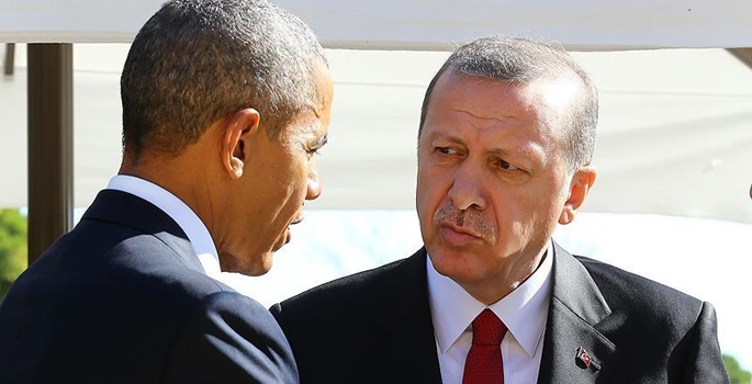 ABD'DEN ERDOĞAN'A JET YANIT