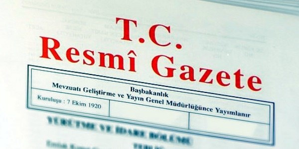 VİLAYETLERDE ATAMA DEPREMİ