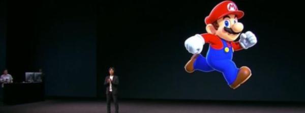 EFSANE OYUN SUPER MARİO IOS'A GELİYOR