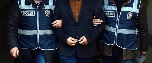 BİR BAKLAVACI DAHA GÖZALTINDA