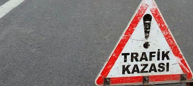 BAYRAM YOLCULUĞU FELAKETE DÖNDÜ: 3 ÖLÜ 3 YARALI
