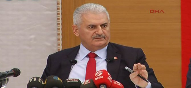 BİNALİ YILDIRIM'DAN "ŞORT" OLAYINA SKANDAL İZİN